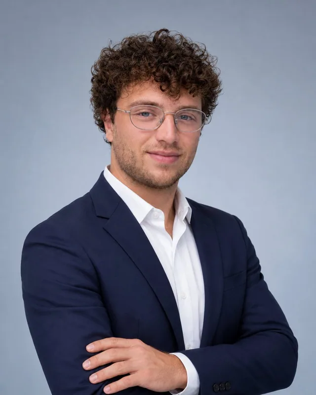 Micah Stanley, founder of Unattended Income